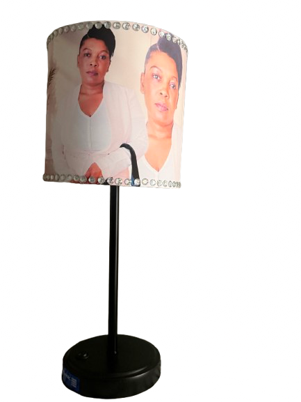 Personalized Photo Night Lamp – Custom Photo Gift